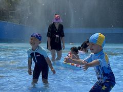 -亚马逊丛林水乐园