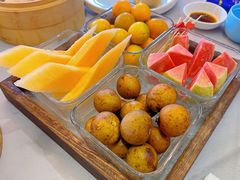 水果拼盘-悦湖公馆