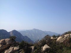 -沂蒙山旅游区云蒙景区(蒙山国家森林公园)