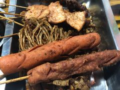 -阿姨小肉摊(同济西苑店)