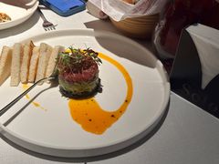 牛肉塔塔配牛油果黑橄榄酱-Solo(衡山路店)