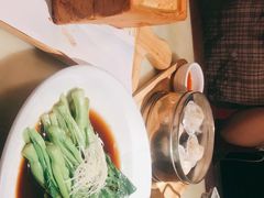 -绿茶餐厅(成都大悦城店)