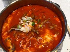 -梨花牛肉汤饭(仁恒伊势丹店)