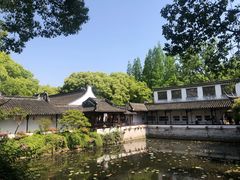 -上海醉白池公园