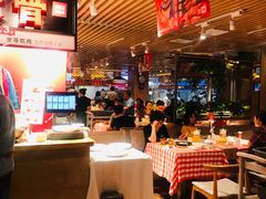 -西贝莜面村(当代商城店)