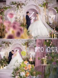 -MECCI婚礼摄影跟拍(红东方广场店)