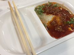 蘸料-就这家旋转小火锅(西安路罗斯福店)
