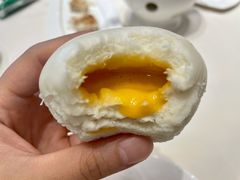 香喷喷流沙包-凤凰楼酒家·粤宴点心(华强北店)