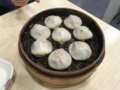 鸡汁汤包-鸡鸣汤包(罗廊巷店)