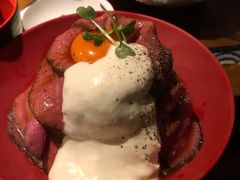 魔王慢烧牛肉丼-魔丼屋(日月光店)