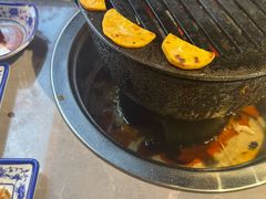 -大槐树烤肉馆(美术馆店)