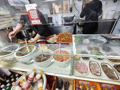 -大姨捞面(新安花园店)