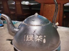 -绿茶餐厅(天津天河城店)