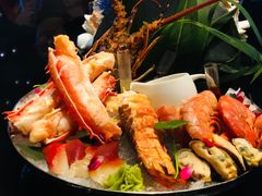 -渔火·特色餐厅(佘山世茂洲际酒店)