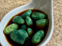 腊八蒜-金谷园饺子馆(北邮总店)