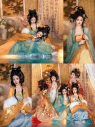 -苏州窝边小草摄影·汉服妆造跟拍(拙政园店)