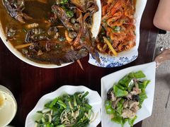 -阿东农家菜(新场古镇下塘街店)
