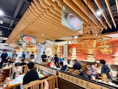 -曲氏老北京铜锅涮肉•火锅(不老街店)