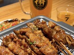 -木屋烧烤(坂田天安云谷店)