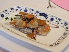 宁波咸蟹-宁波状元楼酒店(和义路店)