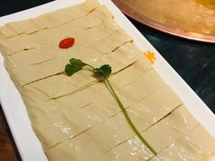 -南门四季铜锅涮肉(左家庄店)