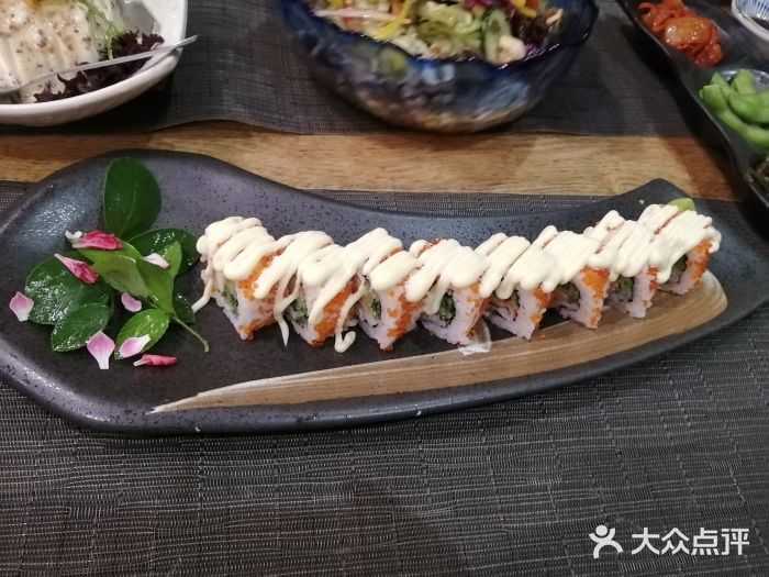 青都里日本料理(高新二路店)图片