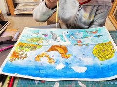 -BRAVO 赞·美艺术中心·系统美术·书法·艺考(双井校区)