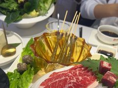 -德天肥牛海鲜火锅(城西银泰店)