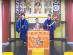 -青岛崂山太清宫