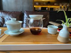 -MAP CHA普洱茶馆(翠湖店)