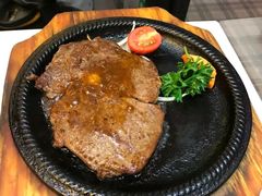 -悦橙烤肉海鲜自助(中央大街店)