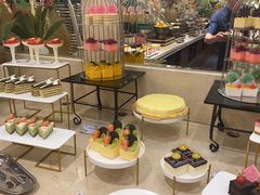 -云冈建国宾馆·自助餐厅