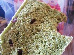 抹茶红豆吐司-爸爸糖吐司面包(兰州中心店)