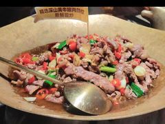 -炊烟小炒黄牛肉(浦东世纪汇店)