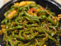 -手擀菠菜面(西康路店)