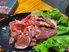 -丹东特色烤肉(学府路一部店)
