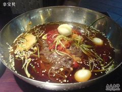 荞麦冷面-权金城