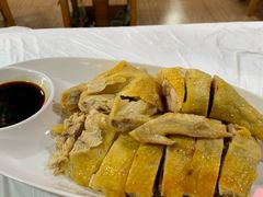 白切鸡-小六农家乐(崇明西沙湿地店)