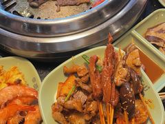 -盛江山自助料理(太原街万达店)