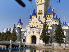 -青岛方特梦幻王国