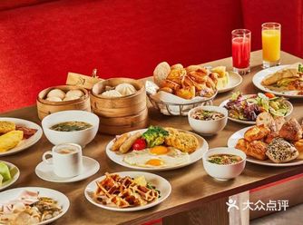 ️我怎么没早点发现临港滴水湖有这么好吃的自助餐