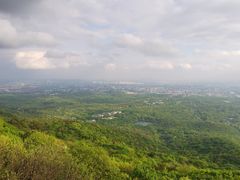 -紫金山山顶公园