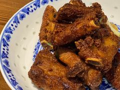 -兰边碗(鼓楼店)