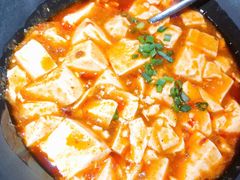 麻婆豆腐-金牌外婆家(苏州中心店)