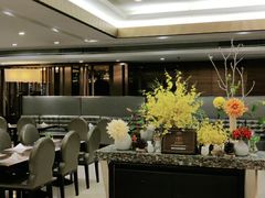 大堂-晶丽香榭自助餐(南京大饭店)