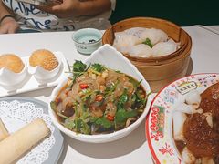 -喜势点·糖沙翁手工茶点·本地人茶居(永庆坊店)