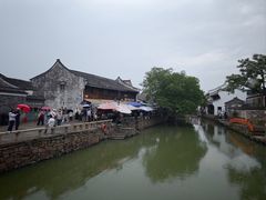-鸣鹤古镇