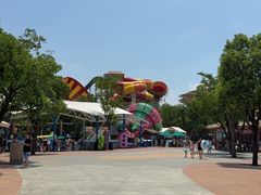 -武汉玛雅海滩水公园