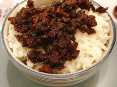 素肉躁饭-禧和源养生素食茶馆
