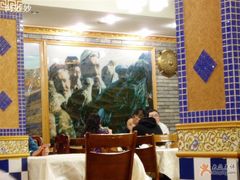 大堂-维吾尔餐厅(宜山路店)